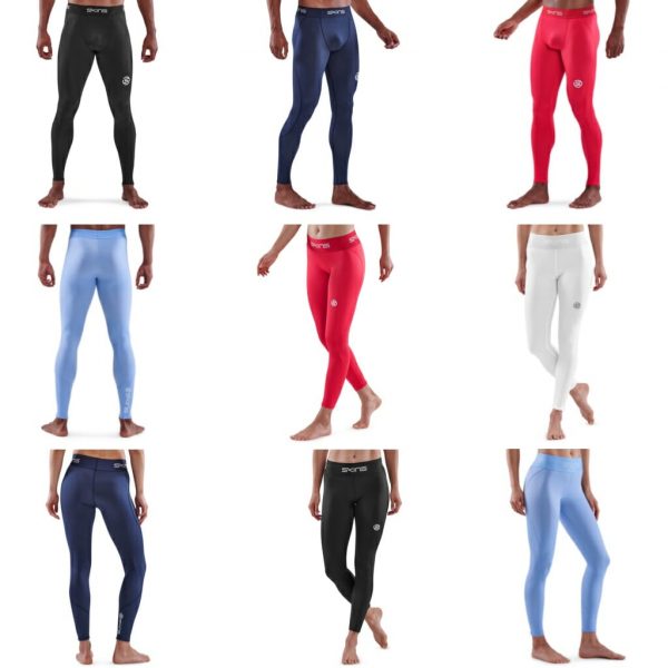 How To Wear SKINS SKINS Compression AU