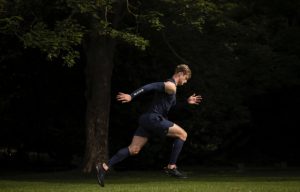 WHY DO OLYMPIC CHAMPIONS WEAR ARM SLEEVES