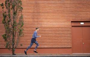 HOW FAR DO YOU RUN…?