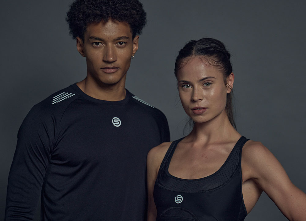 Skins Compression Active Top