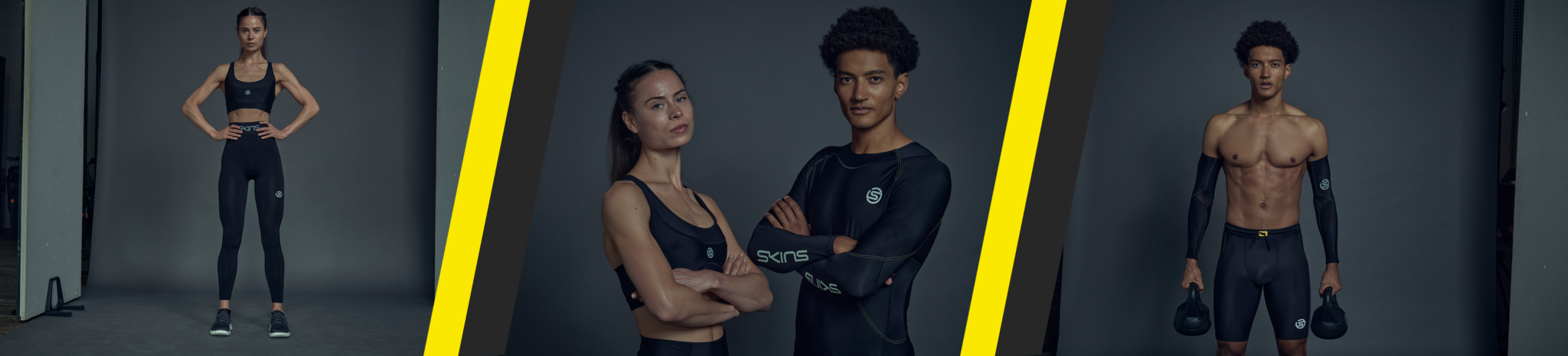 SKINS banner