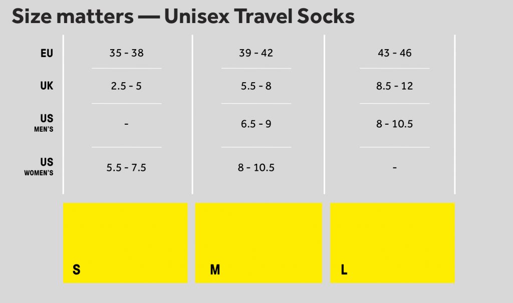 UNISEX-TRAVEL-SOCK-CHART-BMIchart-1024x605