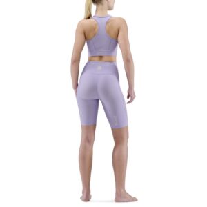 SKINS MOTION - Women's Half Tights Dust Taro