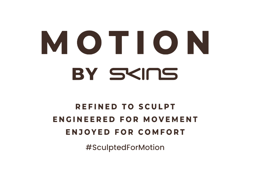 Motion by SKINS logo 1