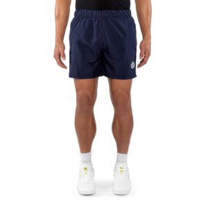 SKINS Activewear AUS - Men's Woven Shorts Midnight Navy