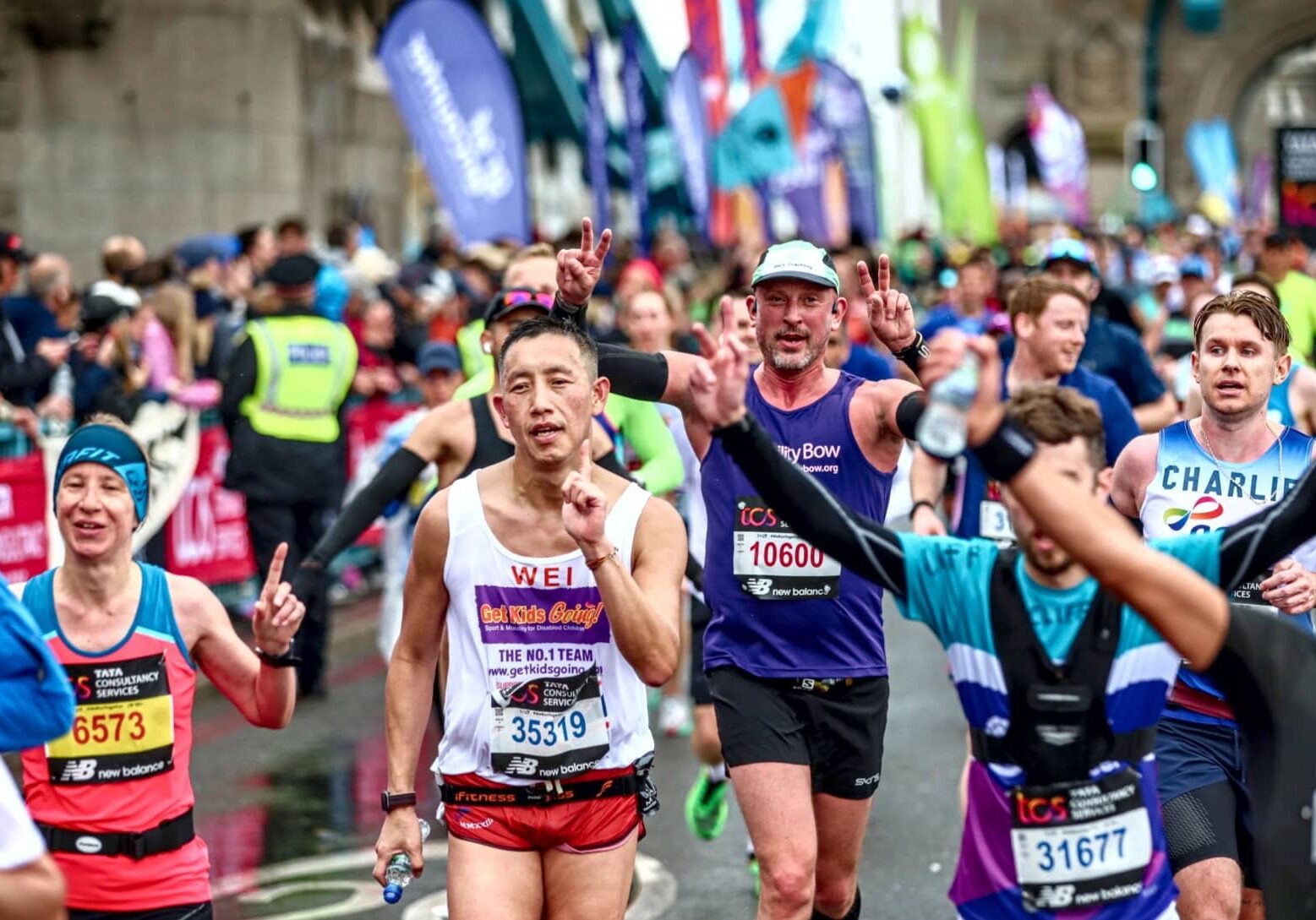 FI marathon journal J6