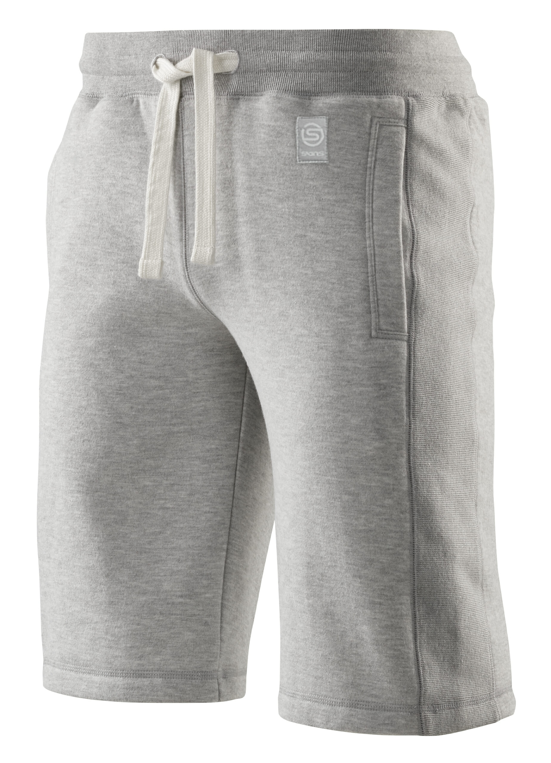 AW Linear Tech Fleece M Shorts Silver/Marle