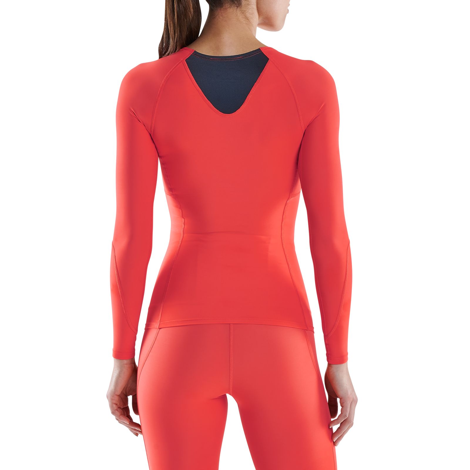 SKINS SERIES-3 WOMEN'S LONG SLEEVE TOP SPARK - Image 2