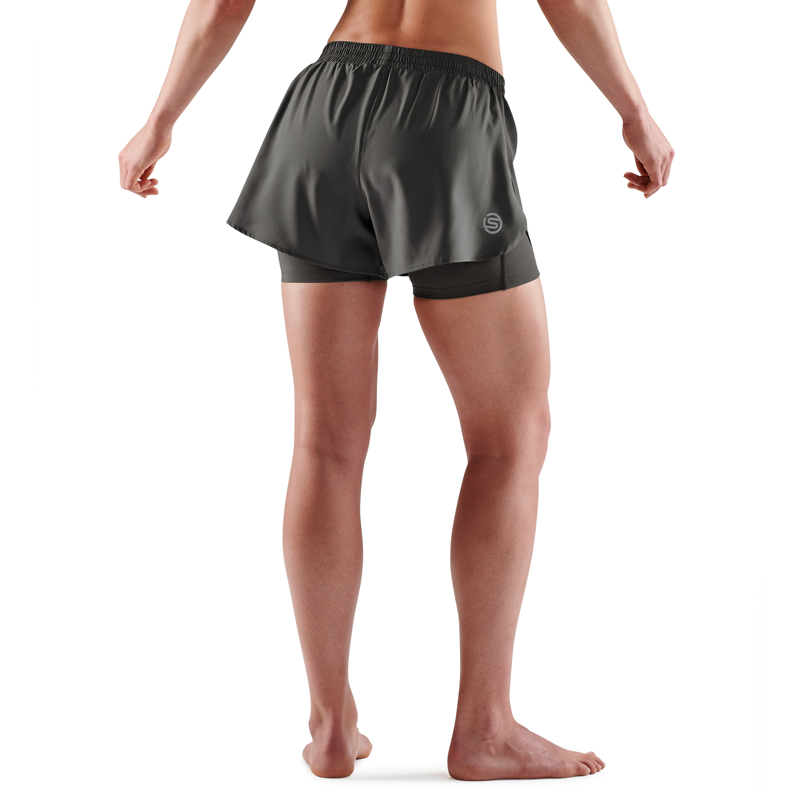 SKINS SERIES-3 WOMEN'S SUPERPOSE CHARCOAL - Image 2