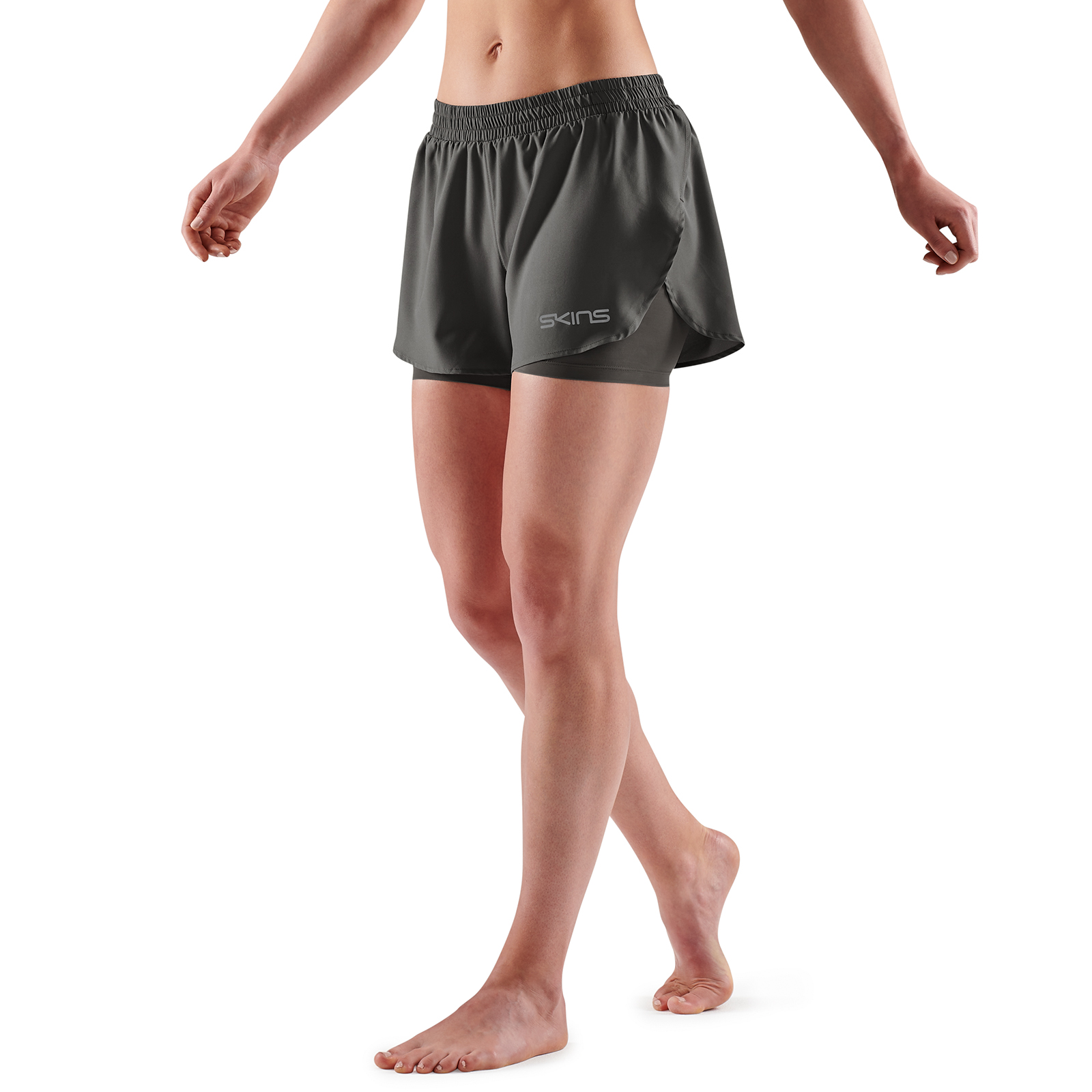 SKINS SERIES-3 WOMEN'S SUPERPOSE CHARCOAL - Image 4