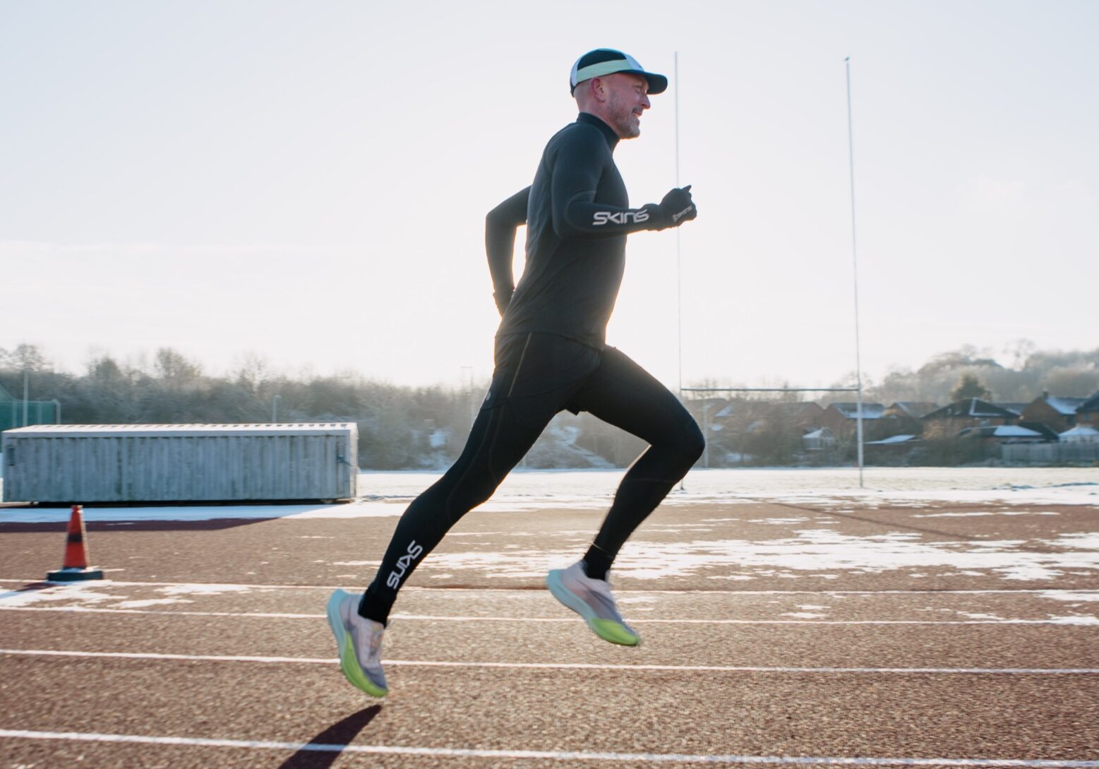 FI marathon journal 3