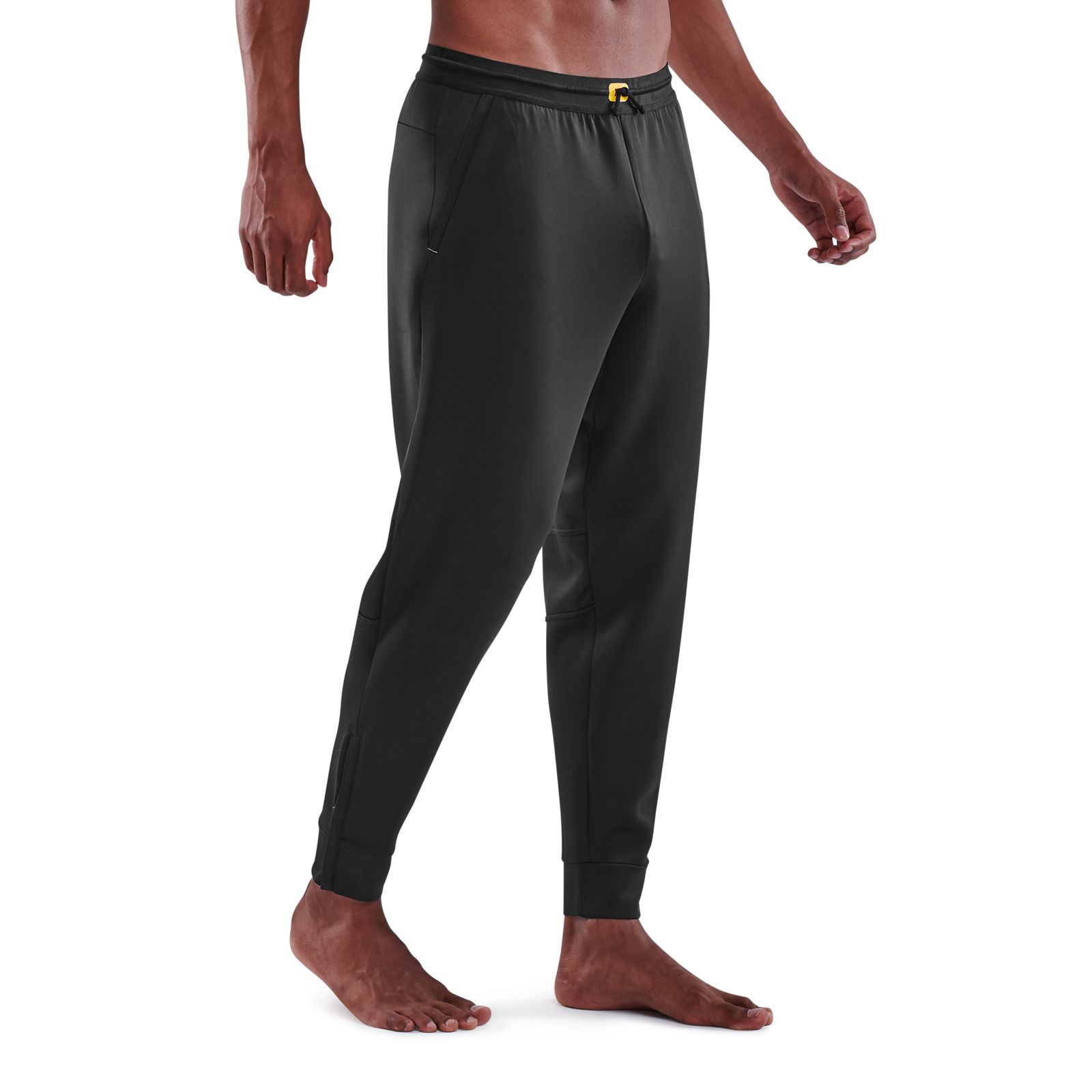 SKINS SERIES-3 MEN'S WARM UP PANTS BLACK - SKINS Compression EU