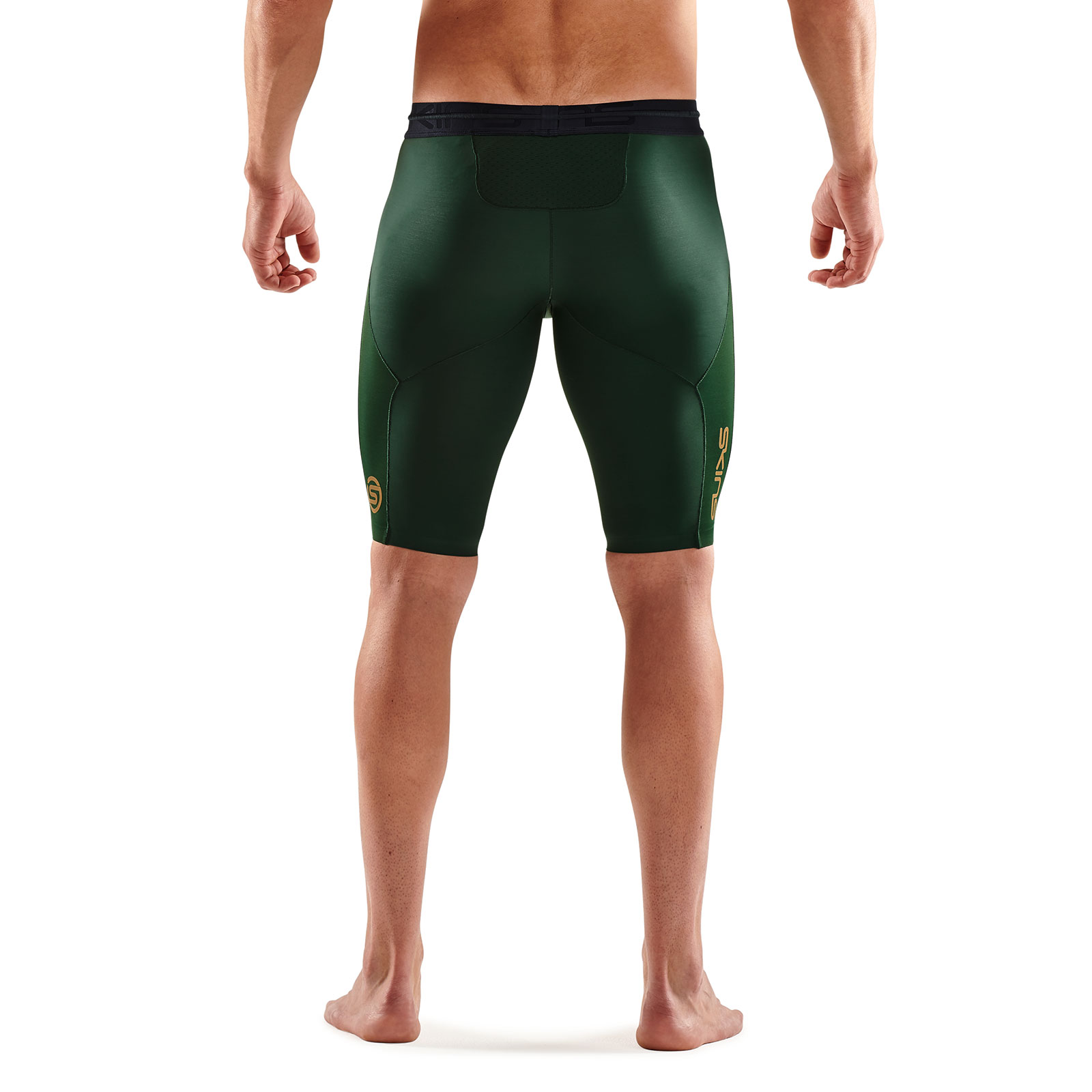 Green skins compression outlet
