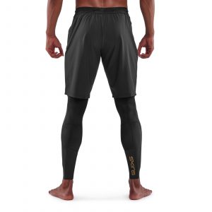 Skins Pantalon De Compression Pour Homme Noir Xl Black Nos 10 Meilleures Skins Compression Homme Pour 2025 [US Tights Men's
