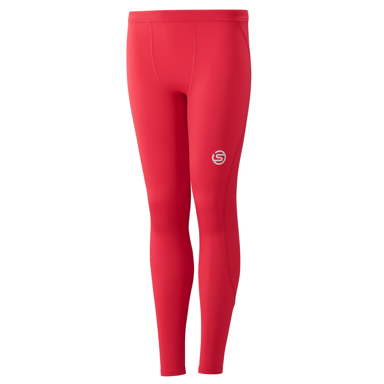 SKINS SERIES-1 YOUTH LONG TIGHTS RED - SKINS Compression EU