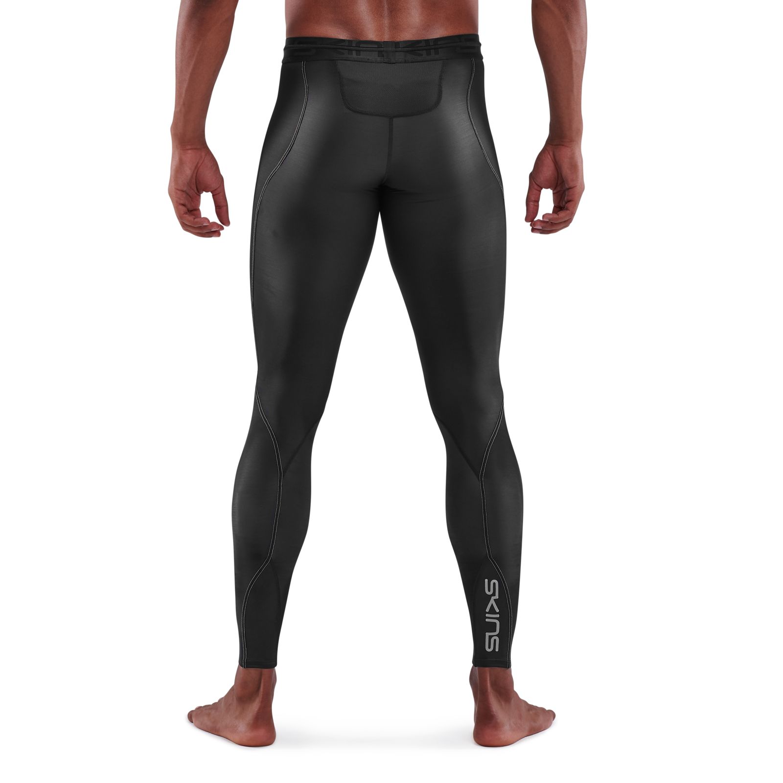SKINS SERIES 3 MEN S LONG TIGHTS BLACK SKINS Compression EU
