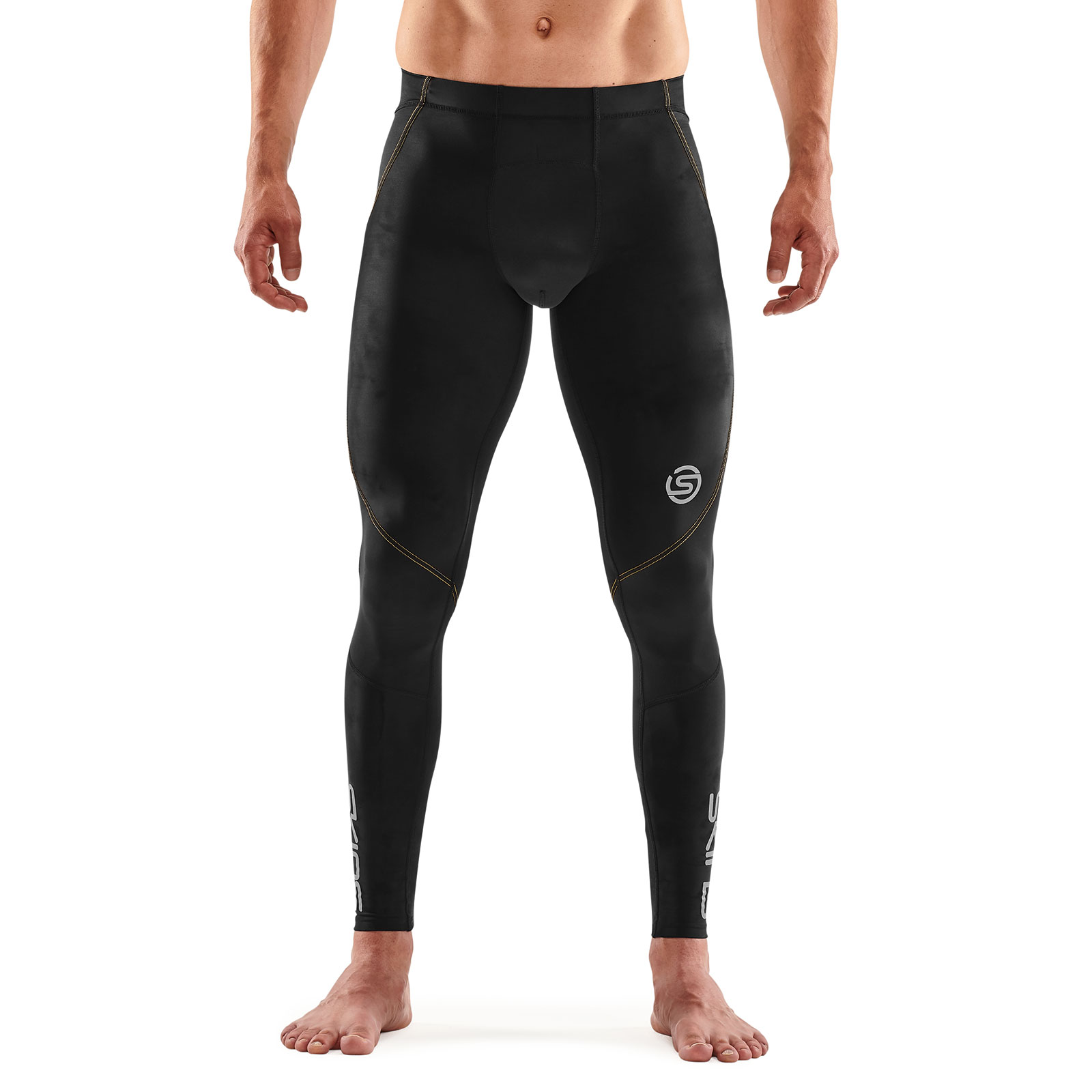 RY400 Men's Compression Long Tights M