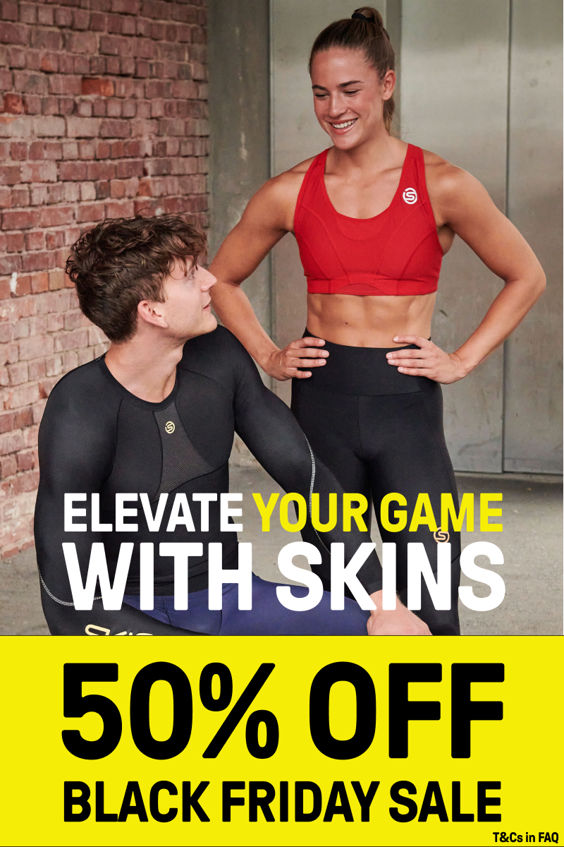 High Performance Compression Sportswear SKINS Compression EU