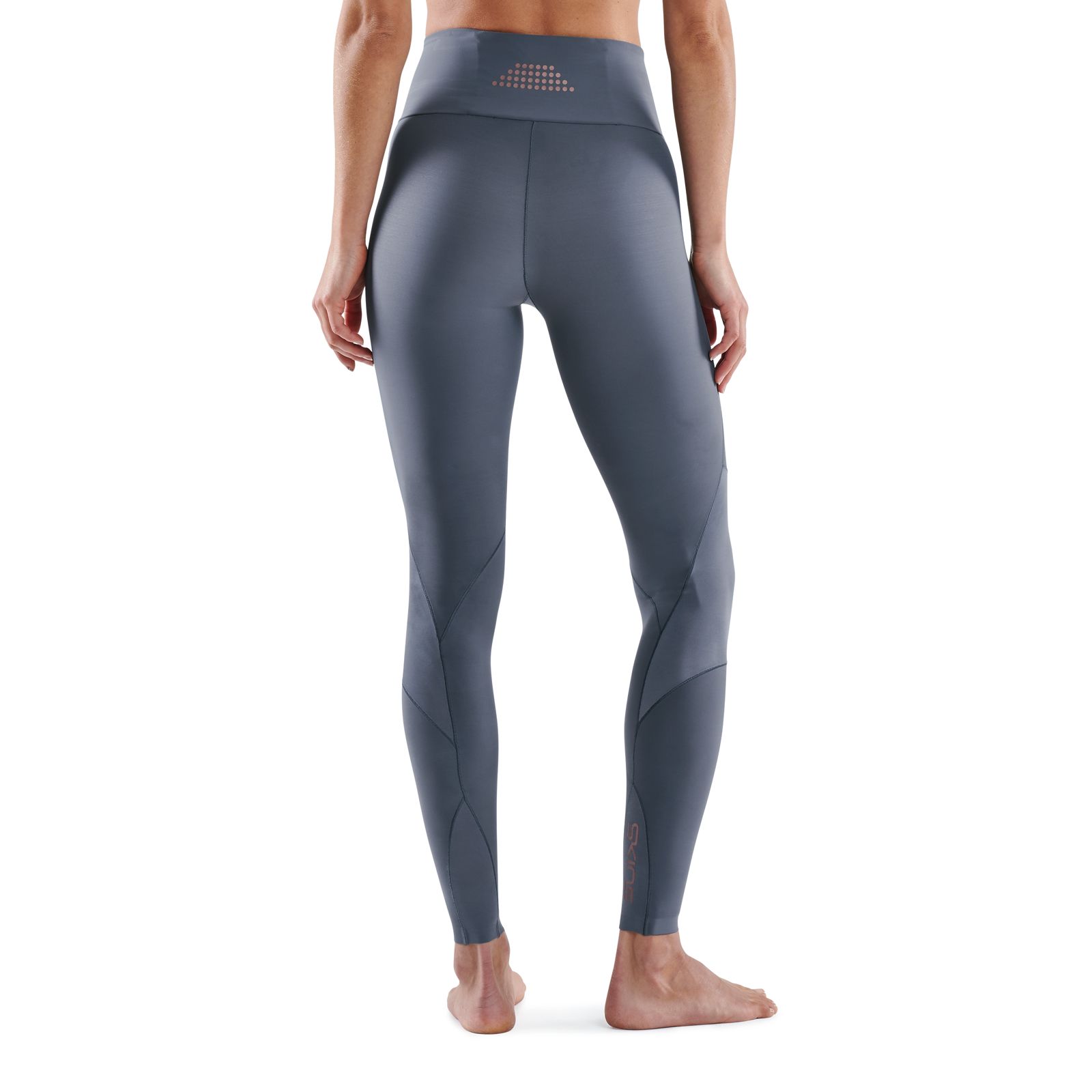 SKINS SERIES-5 WOMEN'S SKYSCRAPER CHARCOAL NEW - Image 2