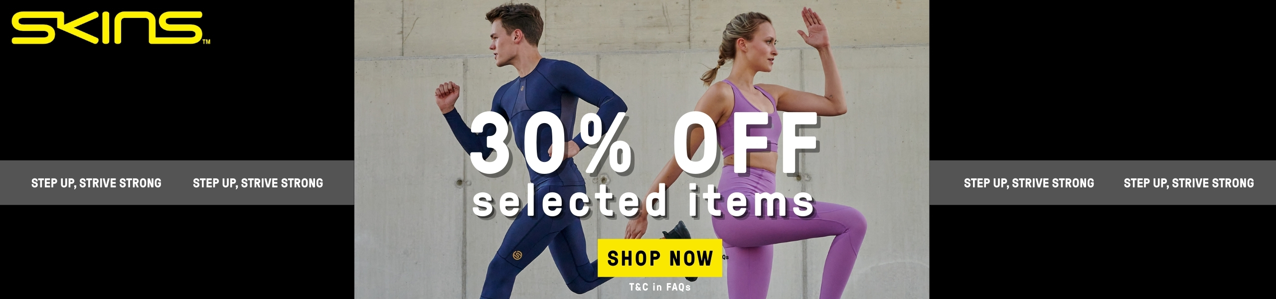 AU Spring Promo Website Main Banner 2560 x 600