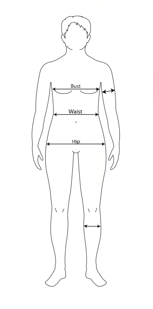 Size Guide - SKINS Compression EU