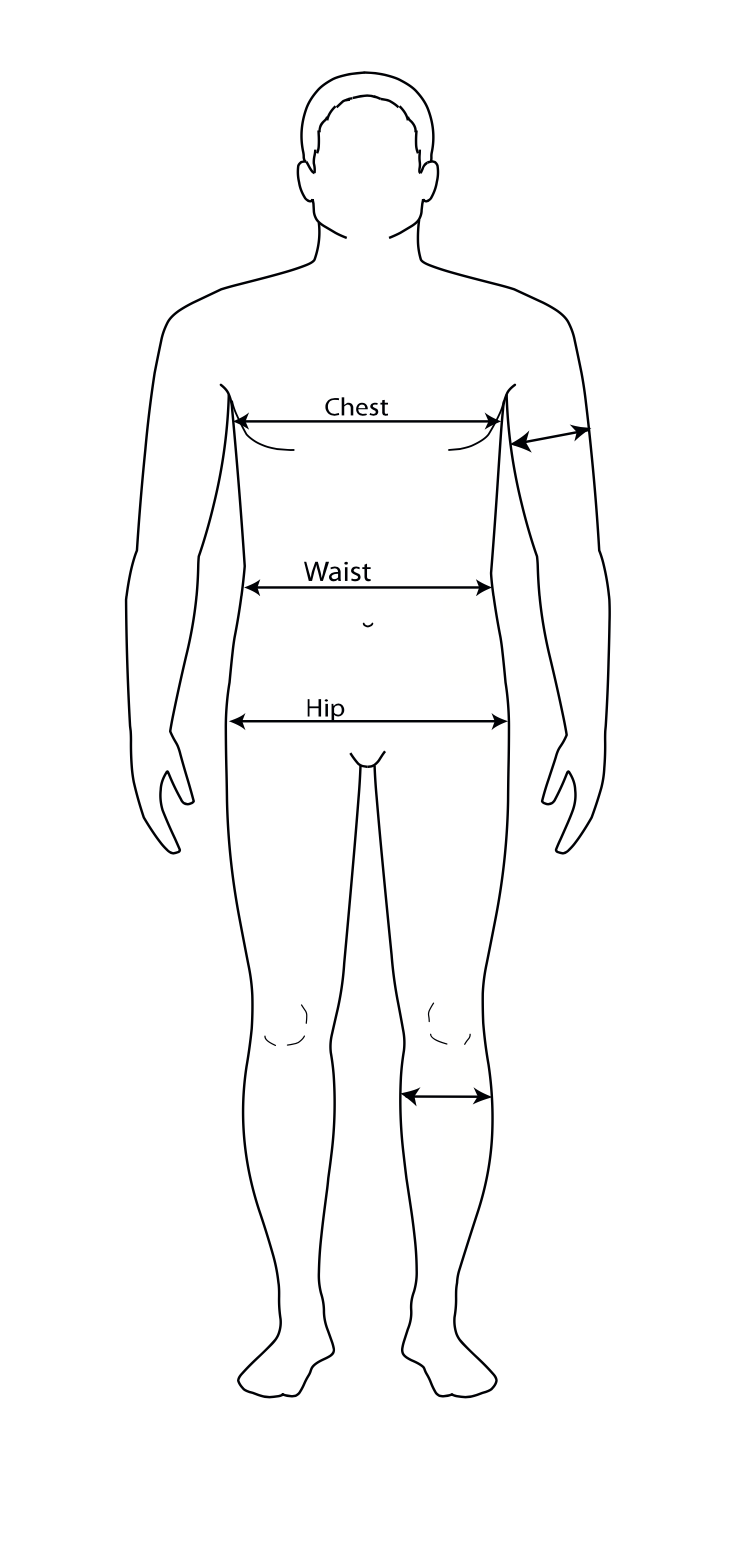 mens how to measure