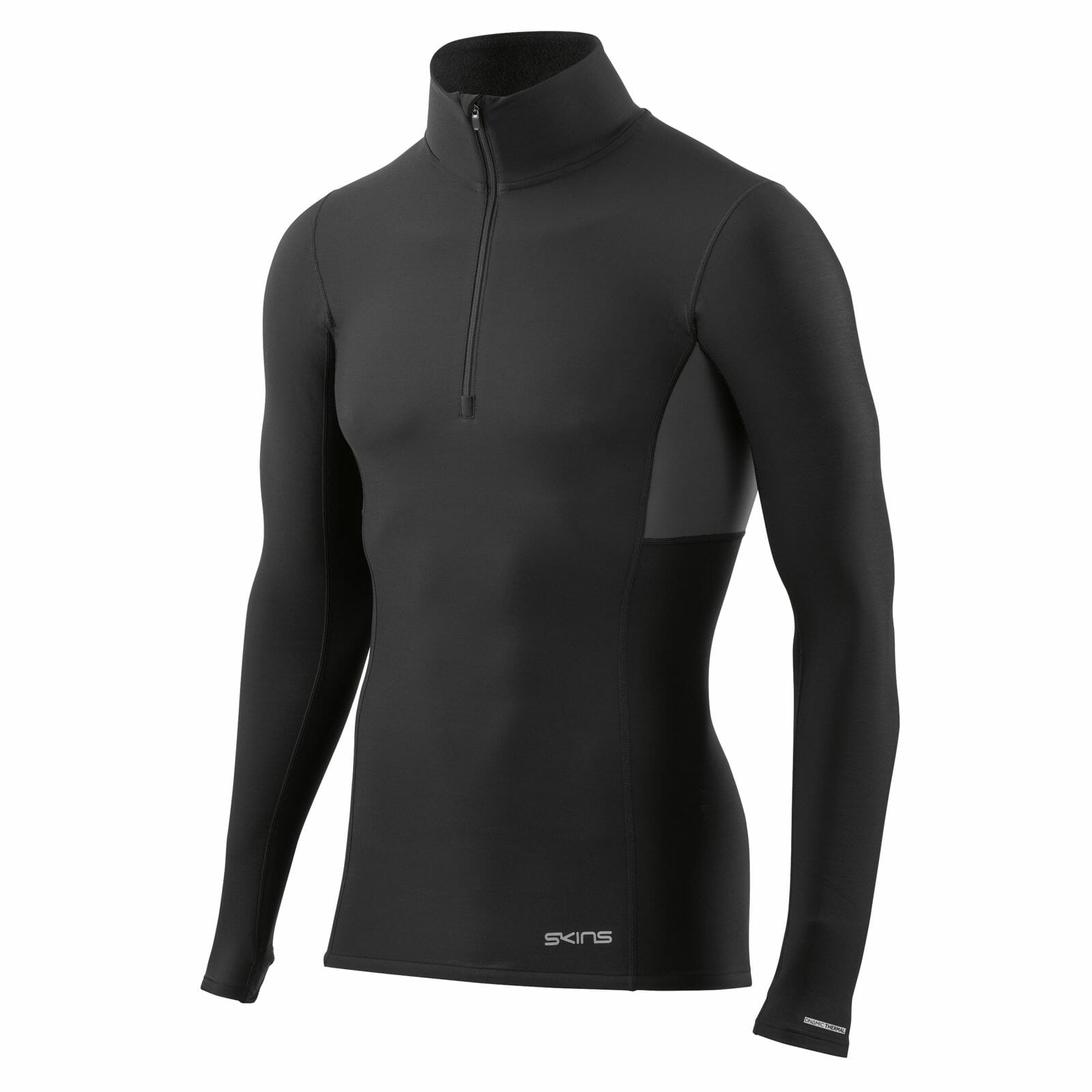 long sleeve mockneck