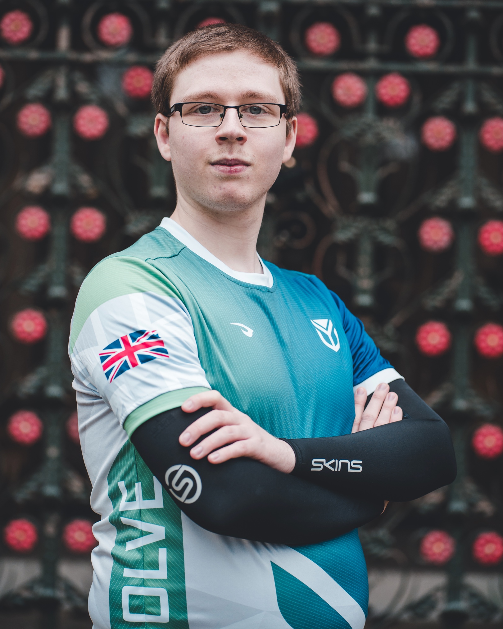 eSports and SKINS - SKINS Compression UK