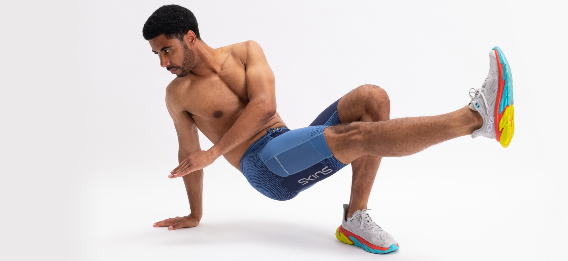 Compression Workout How Does Compression Sportswear Work - SKINS Compression UK