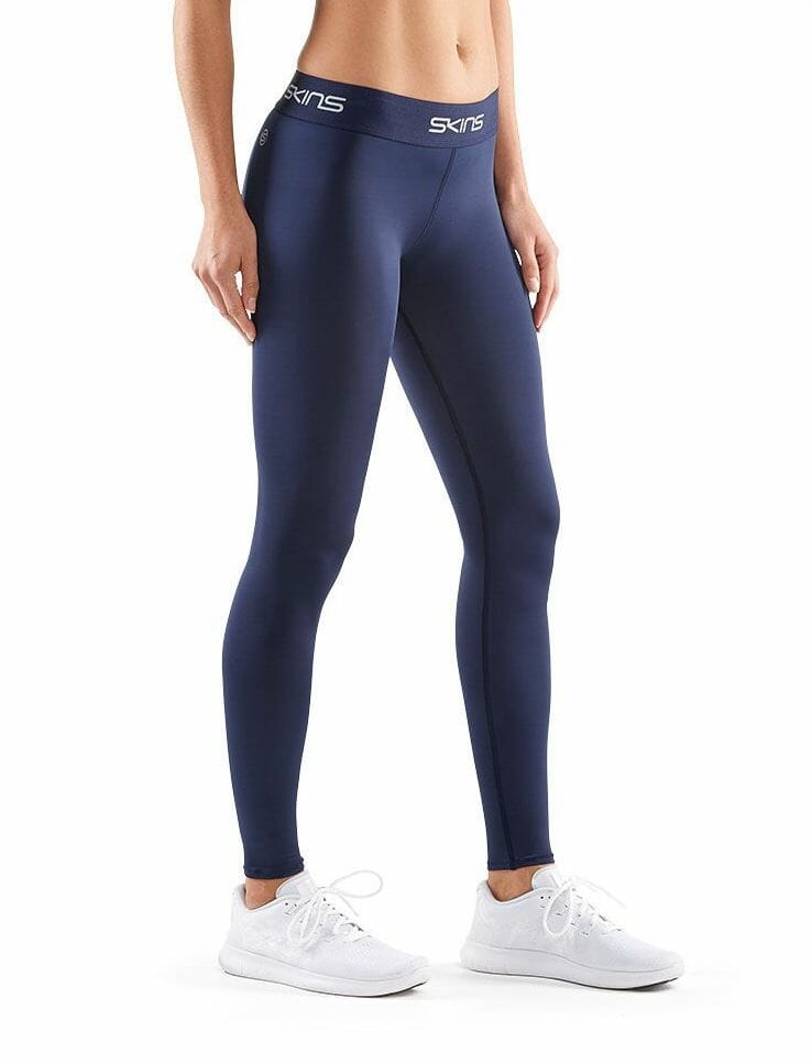 SKINS DNAmic Force Womens Long Tights 