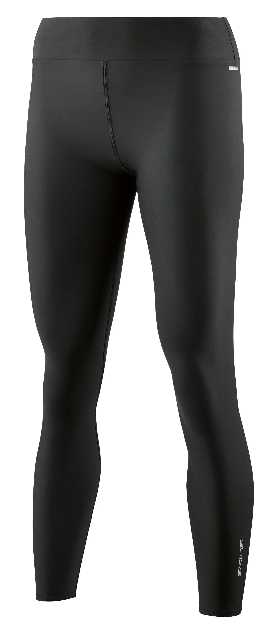 Soft Compression Leggings, Black F15229 - Trinys Activewear UK