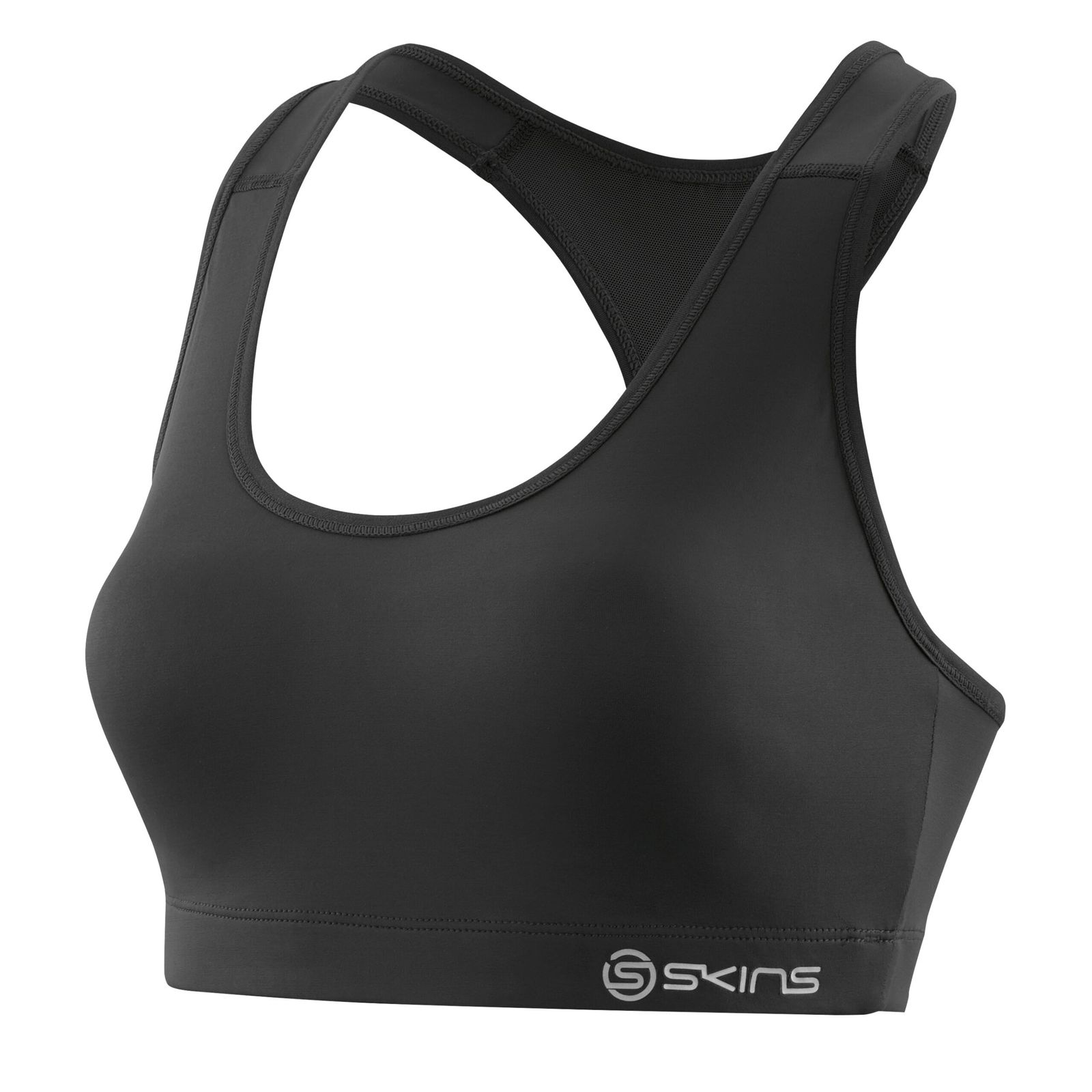 SKINS Women's Team Speed Crop Black