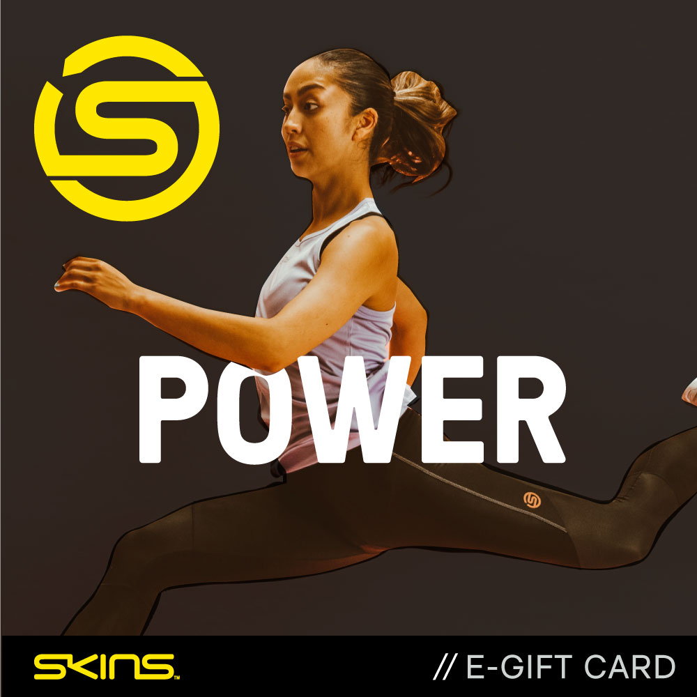 SKINS Compression E-Gift Card - SKINS Compression UK