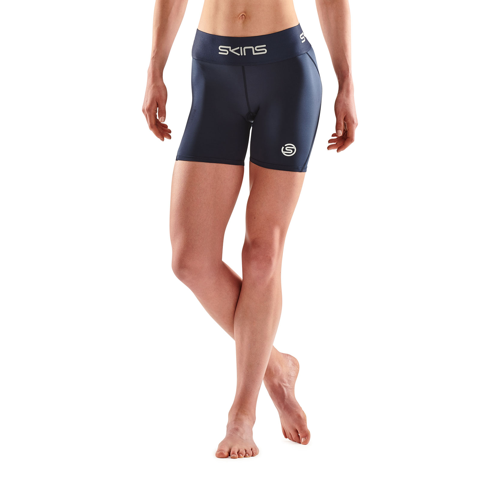 Compression shorts skin colour hot sale