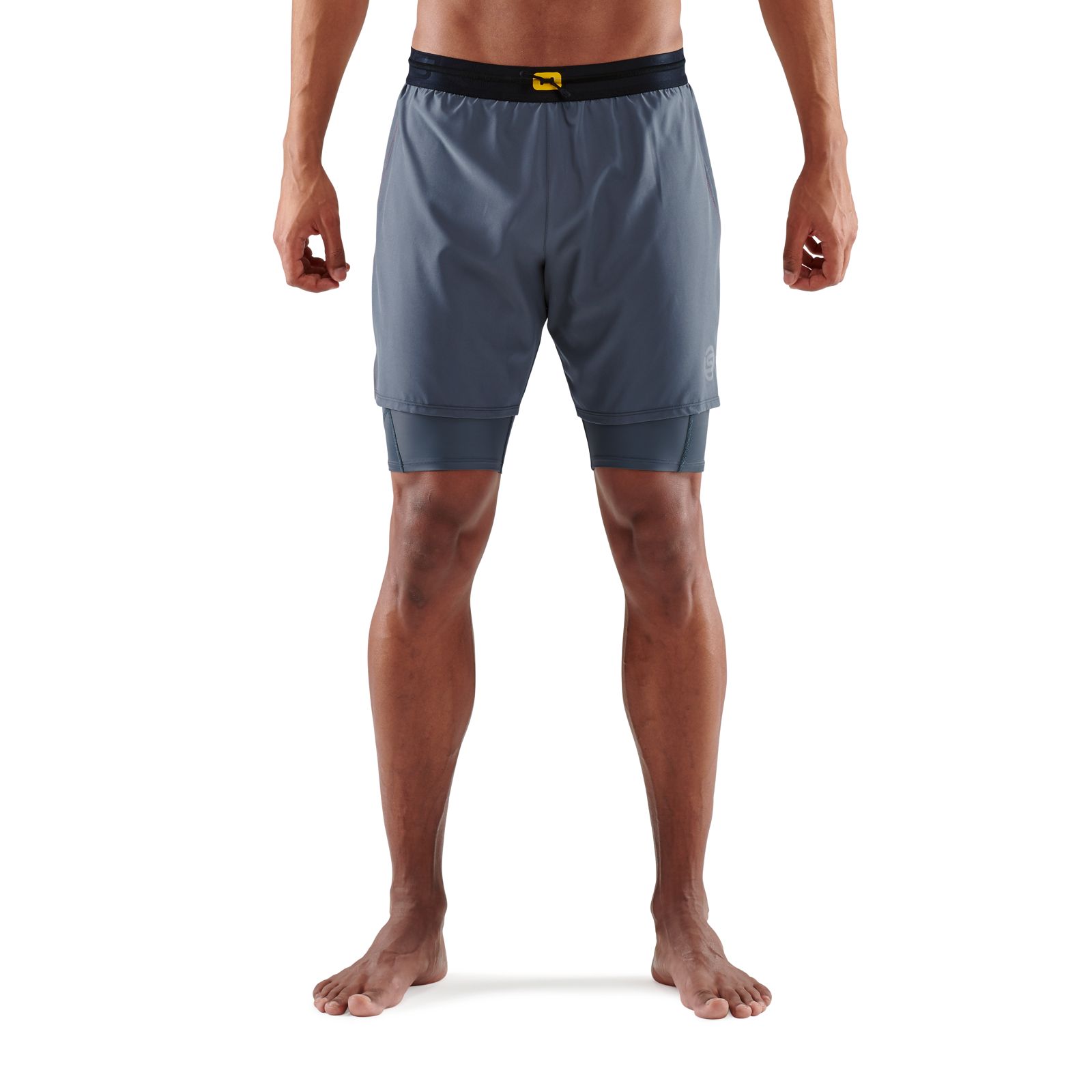 Skins running shorts clearance