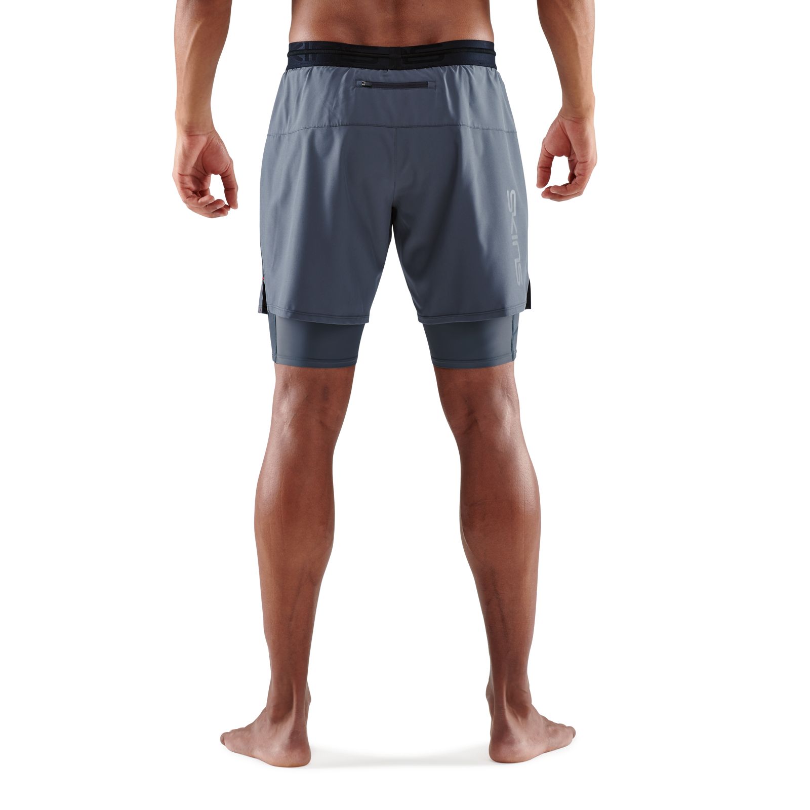 Skins sales running shorts