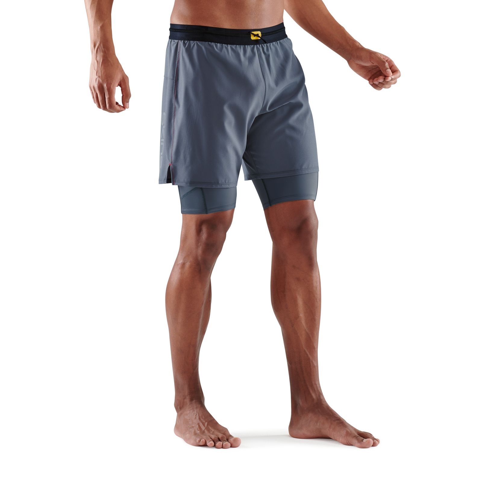 Skins 2 sale in 1 shorts