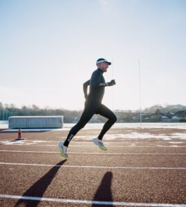 Marathon Training Simon Running