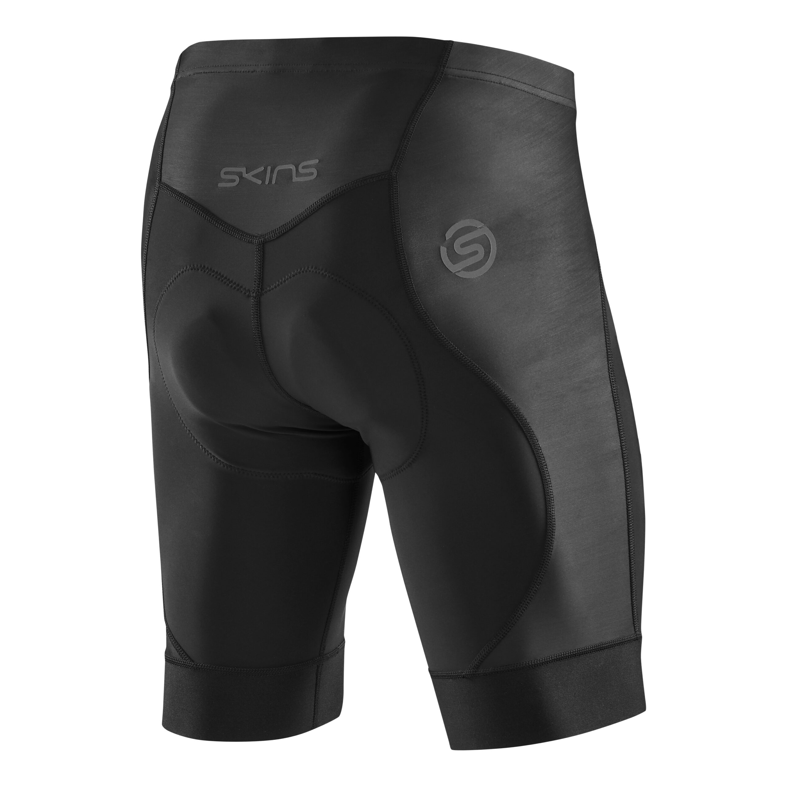 SKINS CYCLE MEN'S SHORTS BLACK - SKINS Compression UK