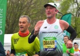 FI marathon journal J5