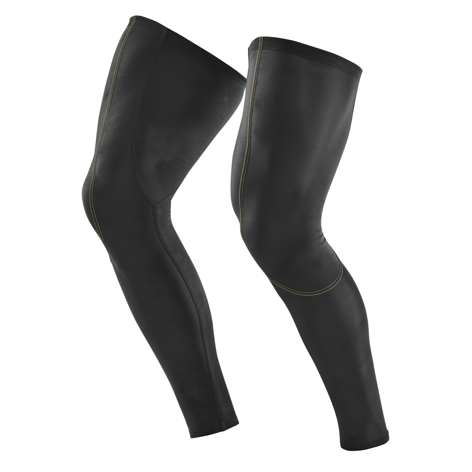 SKINS SERIES-3 UNISEX RECOVERY LEG SLEEVE BLACK - SKINS Compression USA